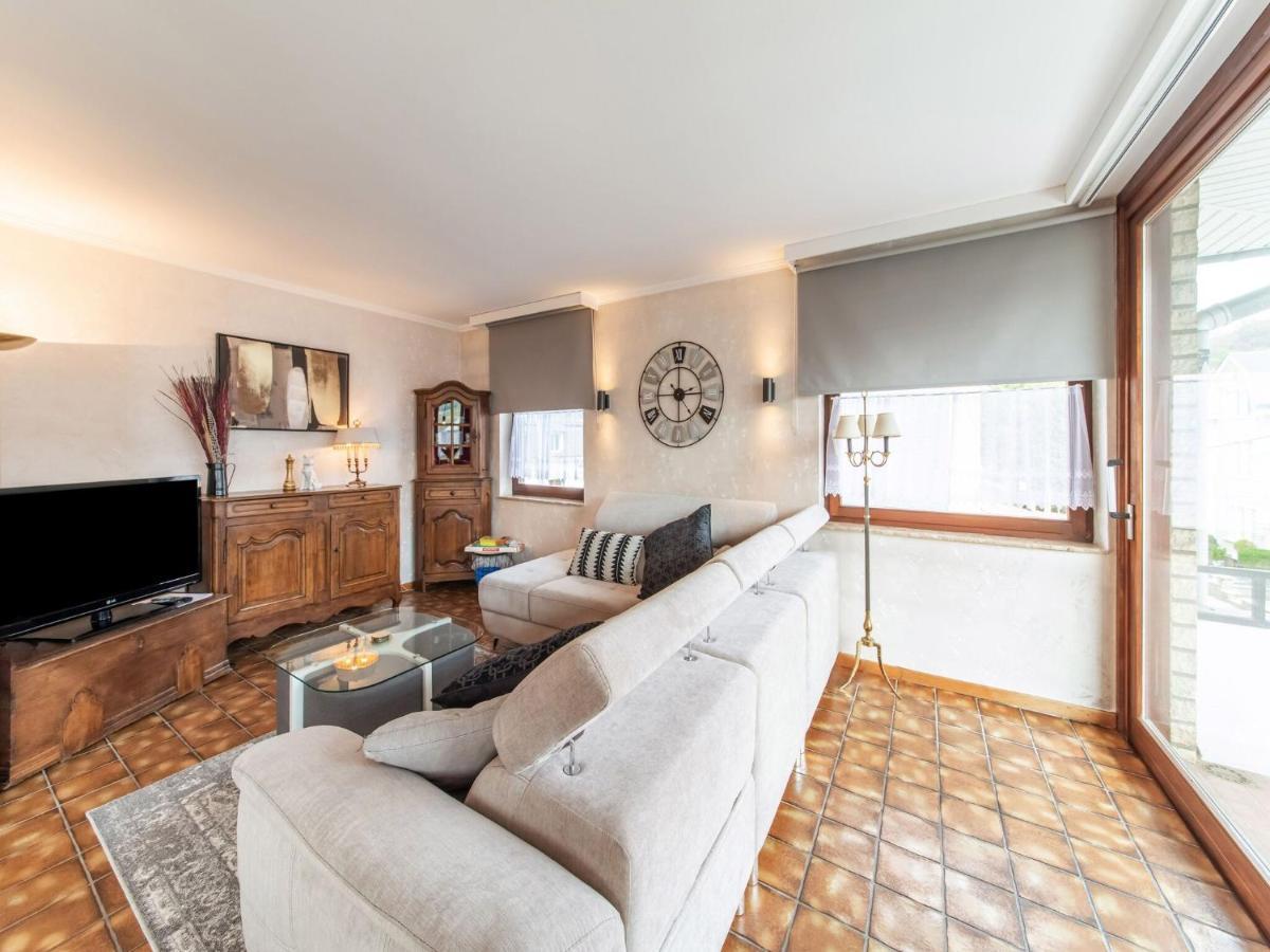Beautiful Apartment For 7 Adults In Malmedy Exterior foto