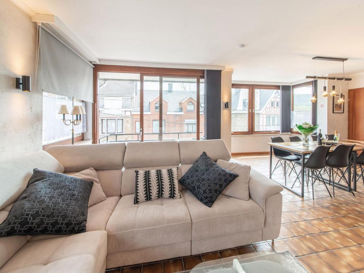 Beautiful Apartment For 7 Adults In Malmedy Exterior foto