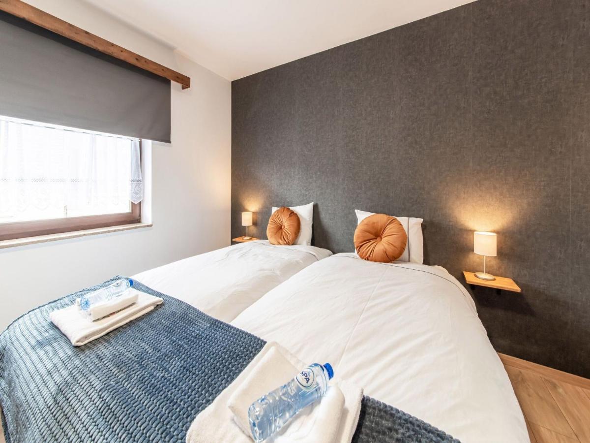 Beautiful Apartment For 7 Adults In Malmedy Exterior foto