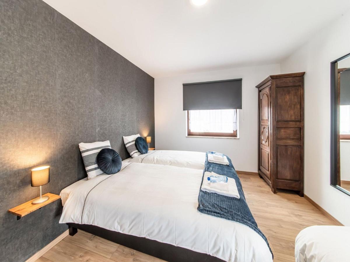 Beautiful Apartment For 7 Adults In Malmedy Exterior foto