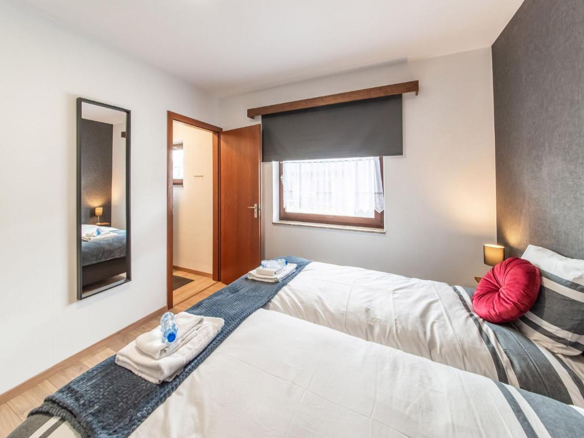 Beautiful Apartment For 7 Adults In Malmedy Exterior foto